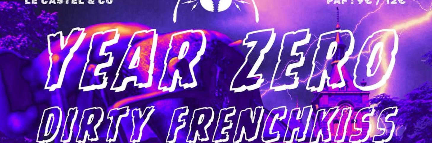 Event banner