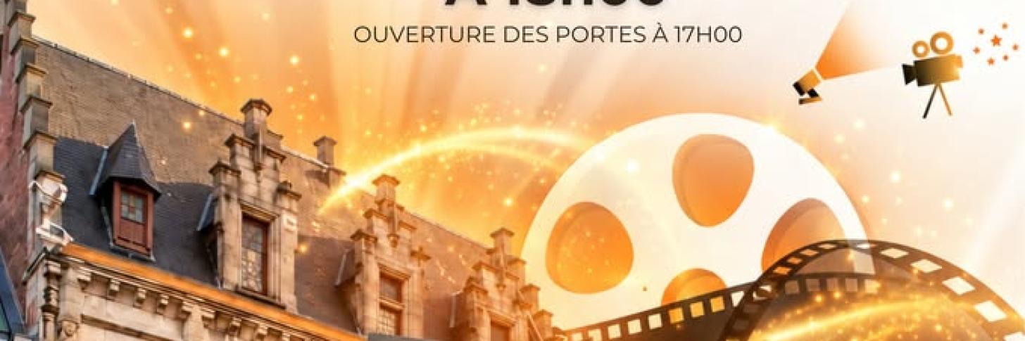 Event banner