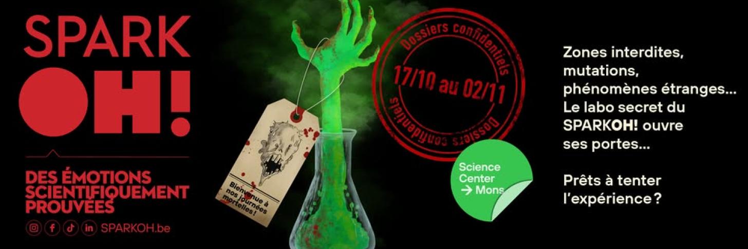 Event banner