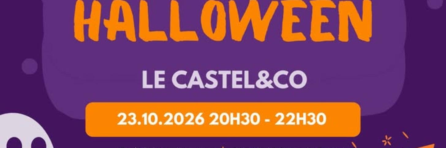 Event banner