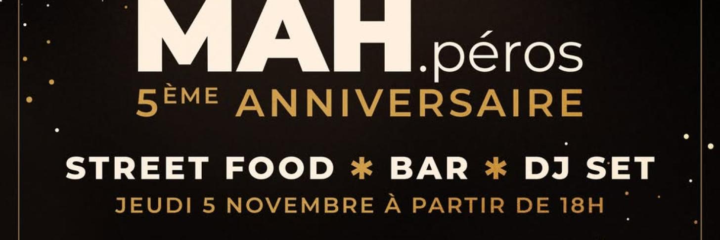Event banner