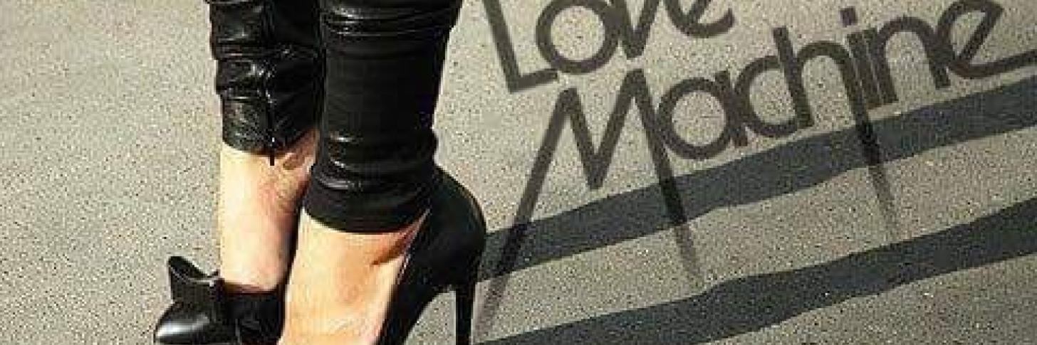 LoveMachine's birthday