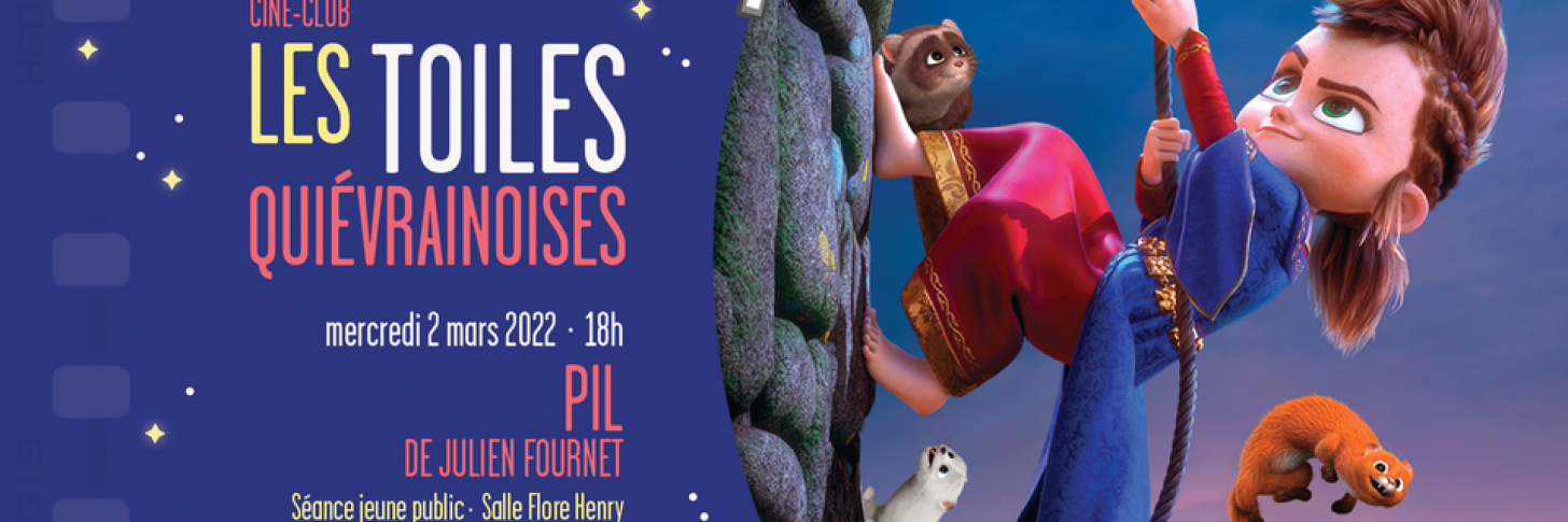 Pil - Les Toiles Quiévrainoises