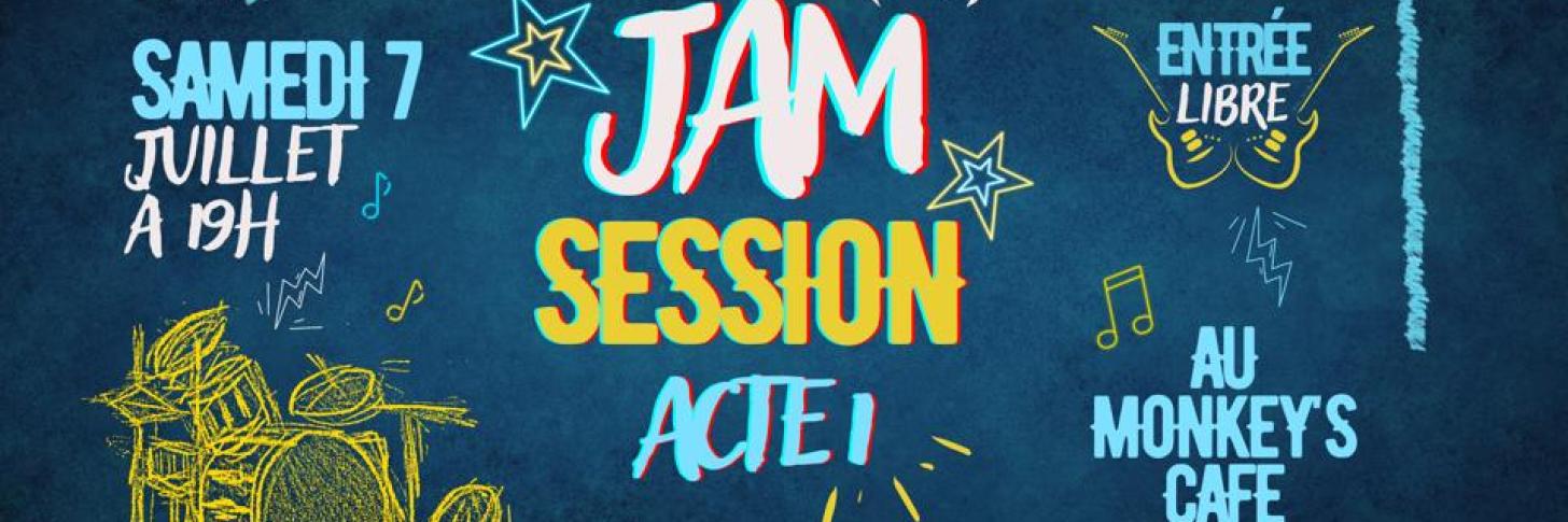 𝐉𝐚𝐦 𝐒𝐞𝐬𝐬𝐢𝐨𝐧 𝐛𝐲 𝐌𝐮𝐳𝐢𝐤𝐨𝐭 (𝐀𝐜𝐭𝐞 𝟏)