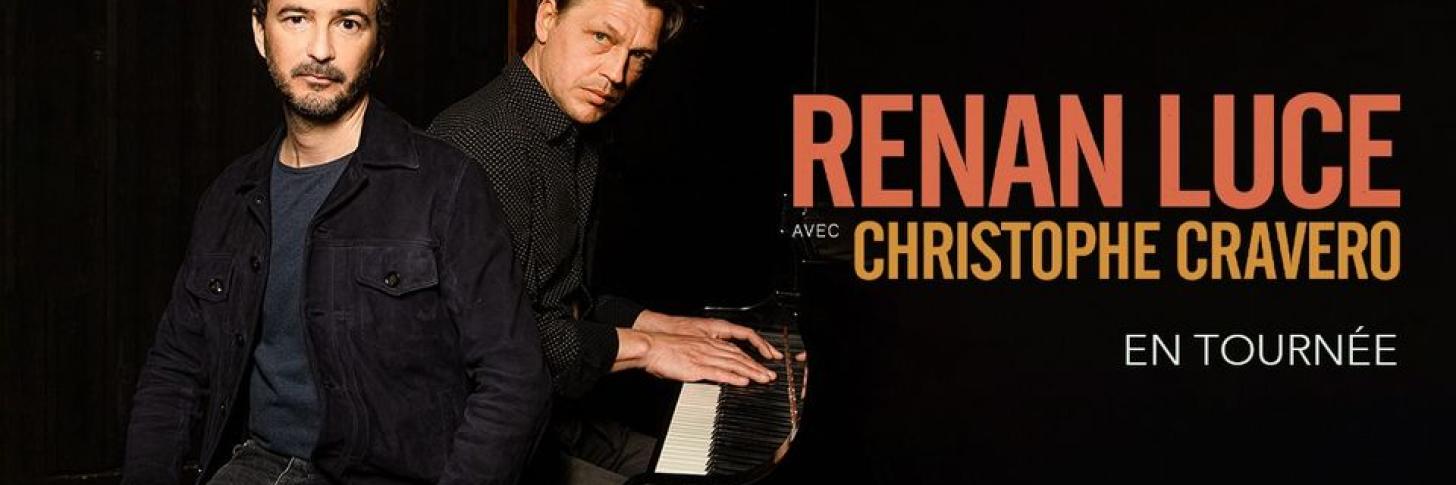 RENAN LUCE AVEC CHRISTOPHE CRAVERO