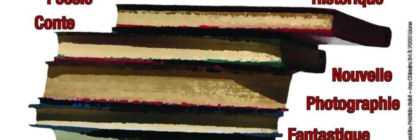 6 &egrave;me Soir&eacute;e du Livre et de l'&Eacute;dition