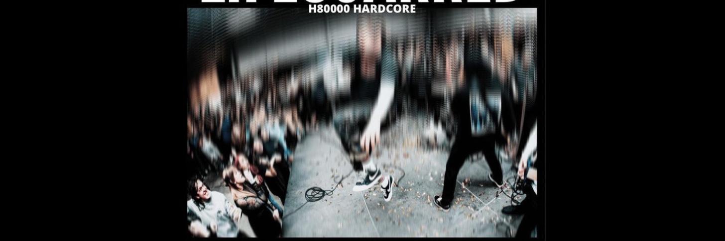 LIFESCARRED // BROKEN ANKLES