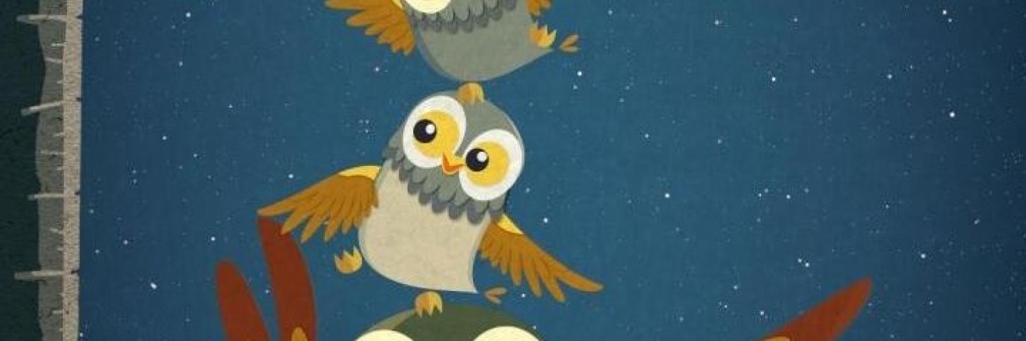 Grandir,c'est chouette!