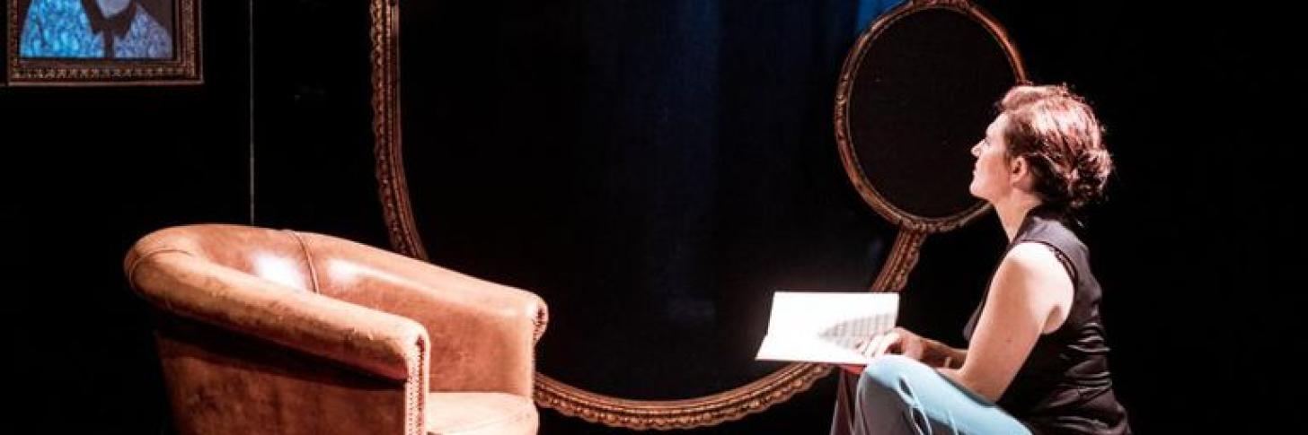 Théâtre – “Au temps pour moi”