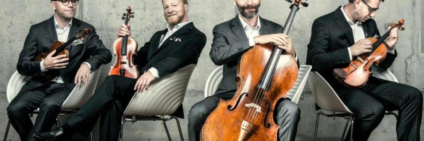Quatuor Zemlinsky