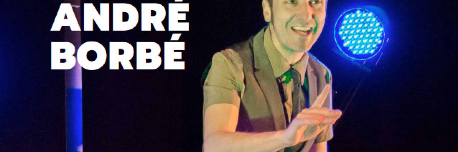 André Borbé