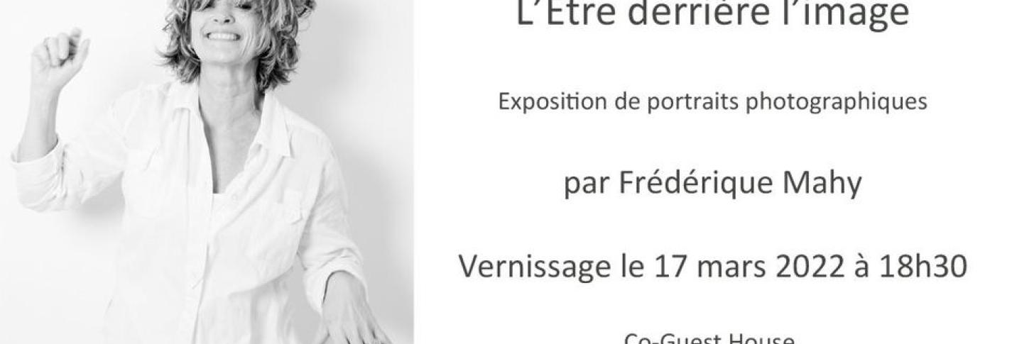 "Visible": l'Etre derri&egrave;re l'image-Exposition de portraits photographiques