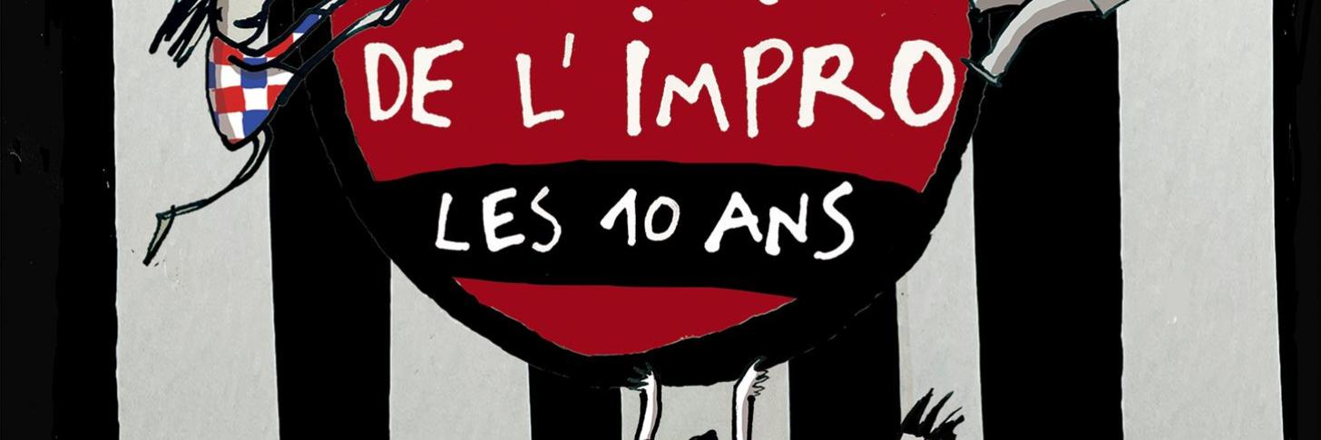 Mini-Mondial de l'impro : Round 3
