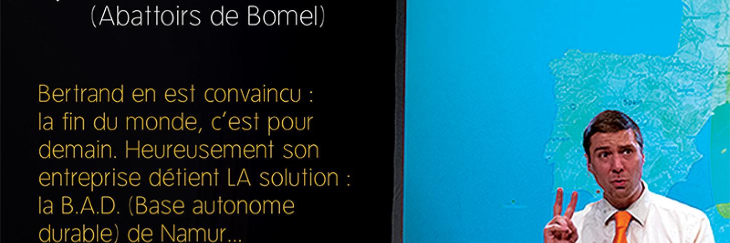 Mini-Mondial de l'impro : Soir&eacute;e d'ouverture