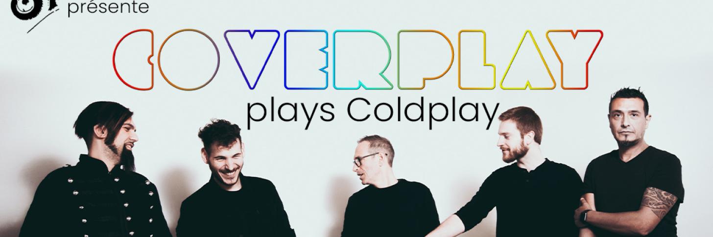 Coverplay plays Coldplay