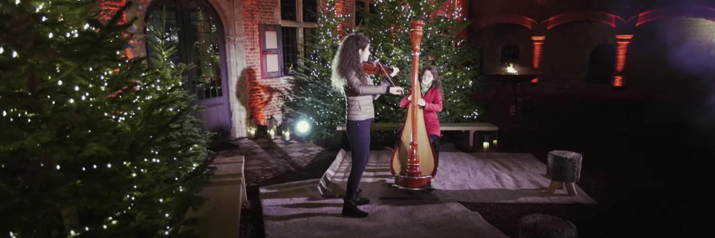 Concert de Noël par les Jenlisisters