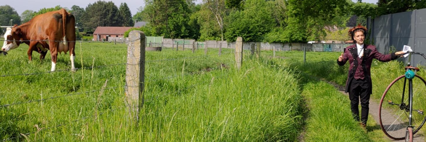 L'&eacute;chapp&eacute;e : visites guid&eacute;es et d&eacute;cal&eacute;es