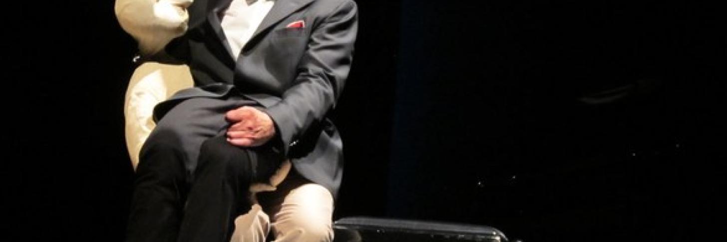 J'ai des doutes. François Morel joue Raymond Devos