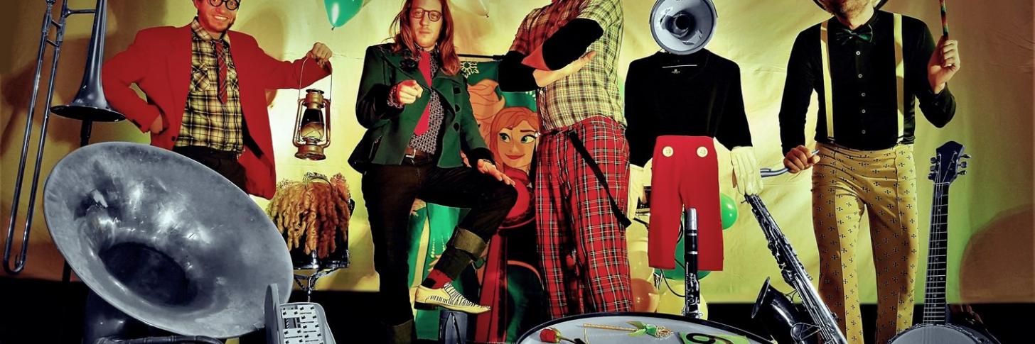 Spectacle de la St Nicolas – “Walt Disnerds”