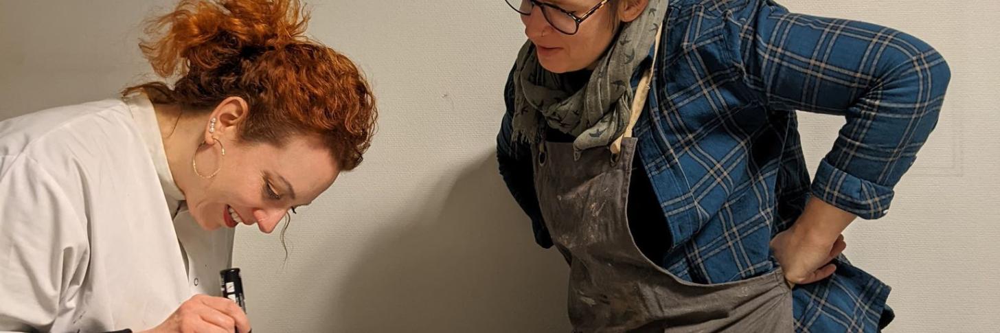 Les abeilles aiment-elles l'art ?