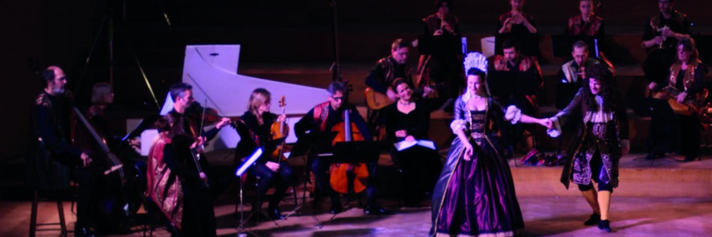 A la recherche de Lully