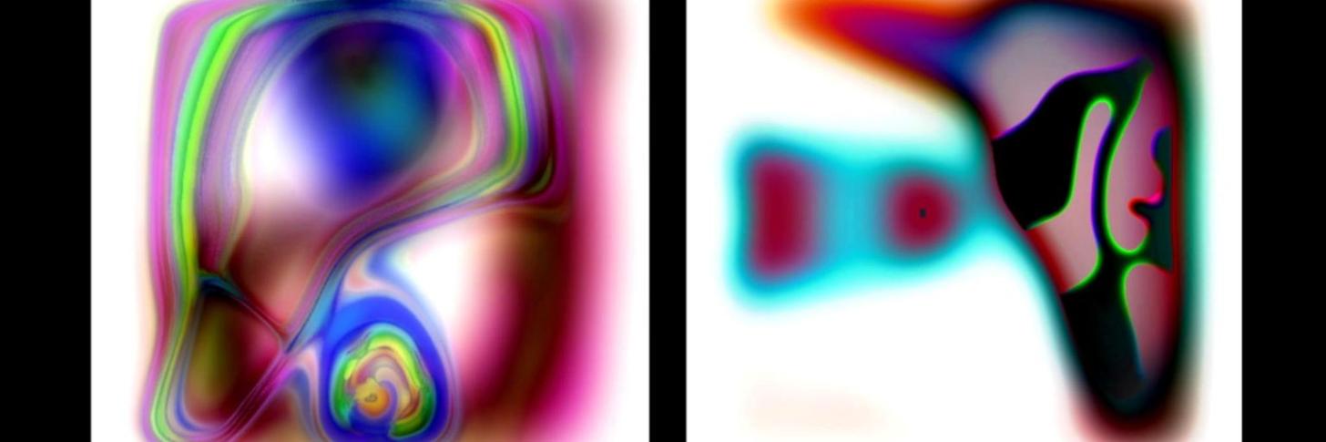 Performance > Mutaphores Chromatiques - Alain Wergifosse #LUMEN#7