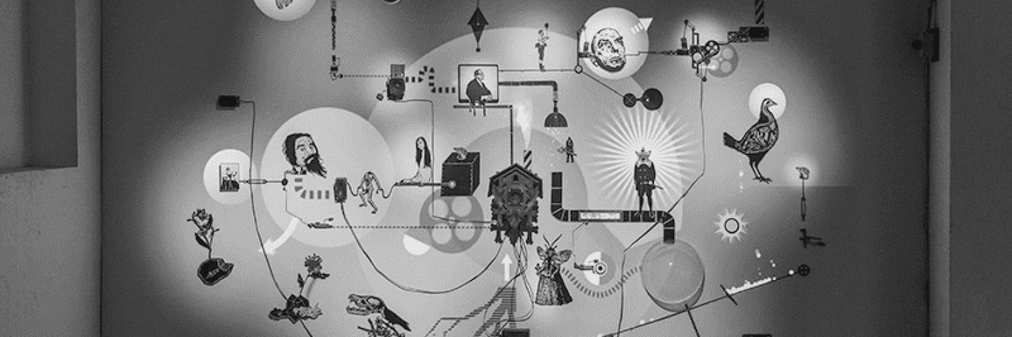 Exposition M&eacute;caniques Discursives