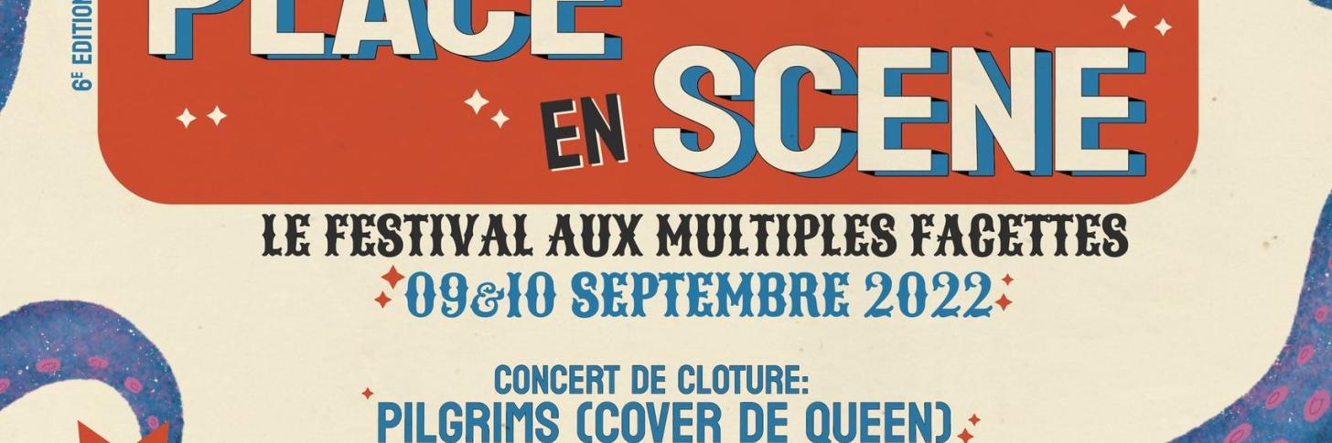 PLACE EN SCENE 2022