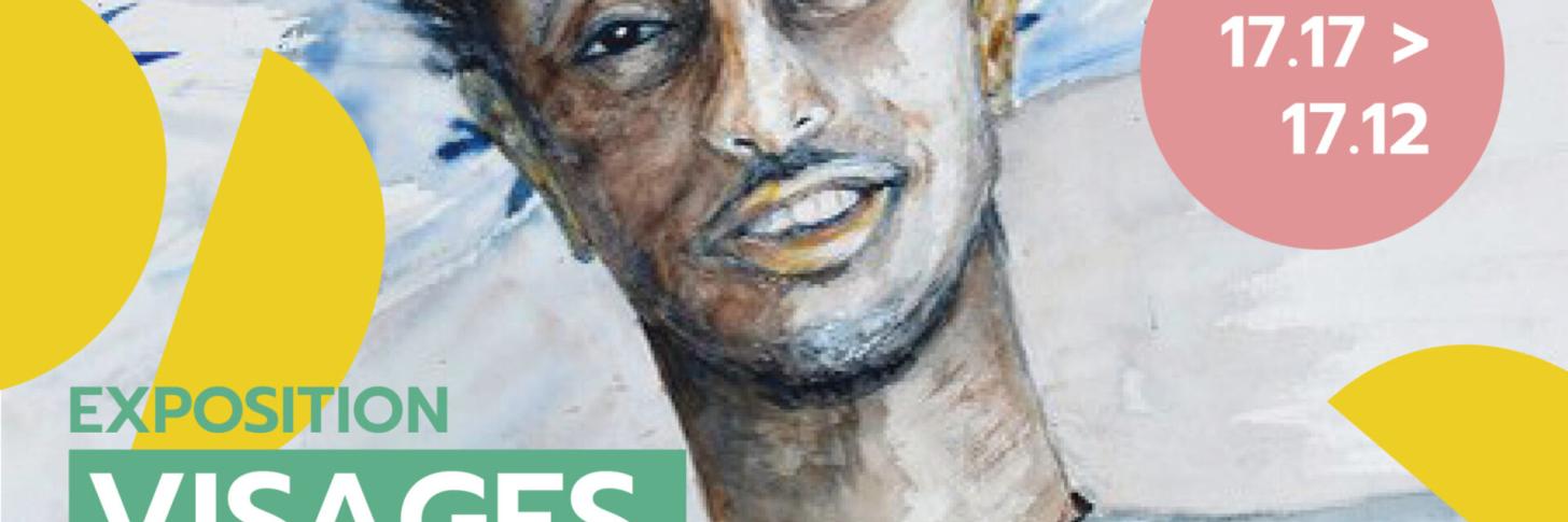 Visages d'exil