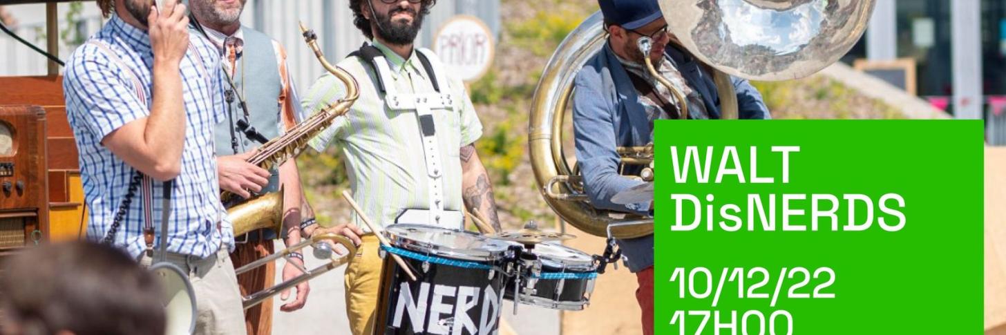 WaltDisNerds