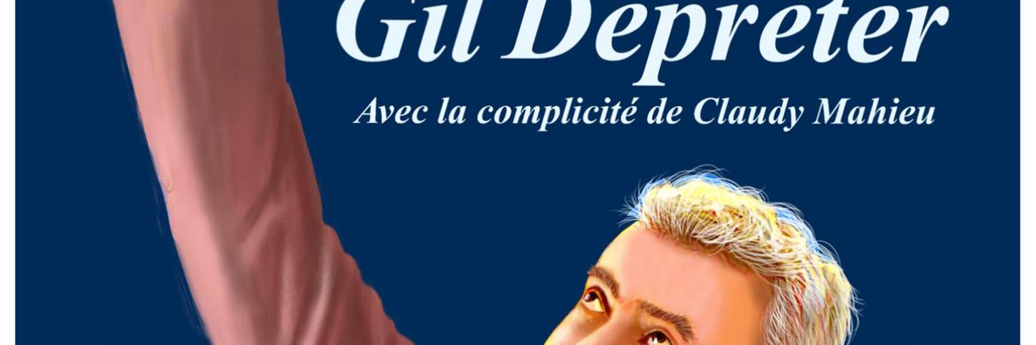 Interview - Gil Depreter