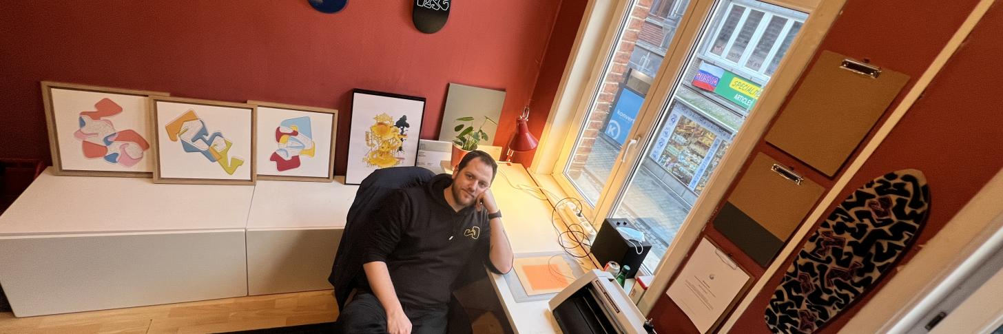 Colin Rapaille / KLSN : L’interview