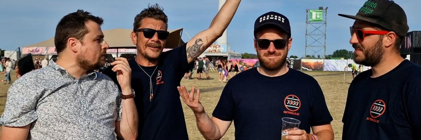 Vidéo - Dour Festival 2022 - Aftermovie