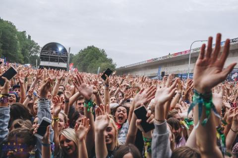 Chronique - Ronquières Festival