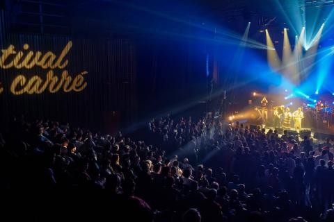 festival au carré