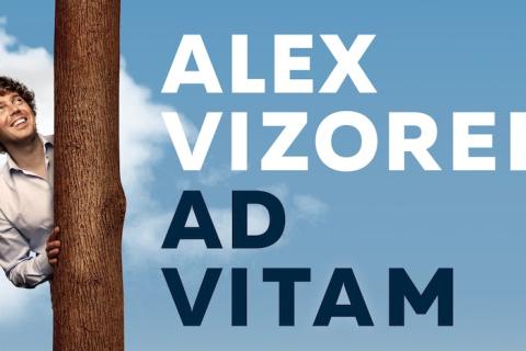 Alex Vizorek | Ad Vitam