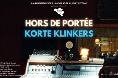 Projection "Hors de Port&eacute;e - Korte Klinkers" + live perfomance
