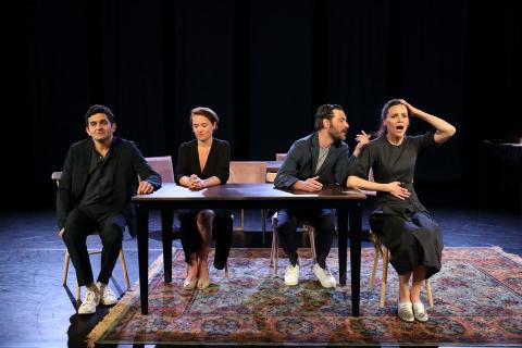 LE DÉCAMÉRON d'après Boccace - L'Infini Théâtre