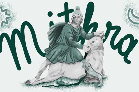 Le culte romain de Mithra