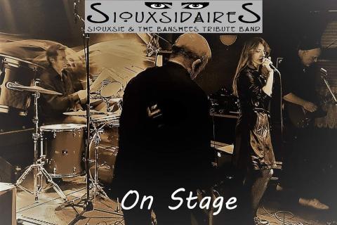 SIOUXSIDAIRES (SIOUXSIE AND THE BANSHEES COVER)