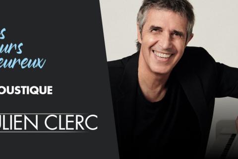 JULIEN CLERC