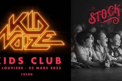 KID NOIZE KIDS CLUB