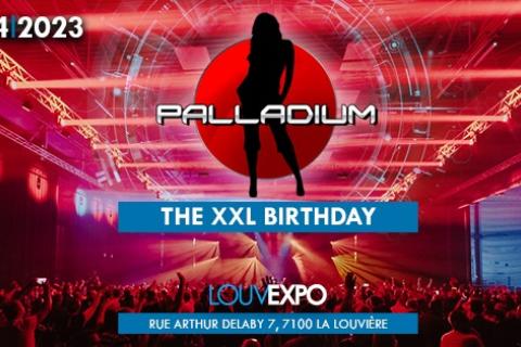 PALLADIUM ✪ les 11 ans ✪ The Xxl birthday