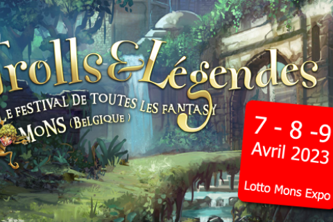 Trolls & Légendes
