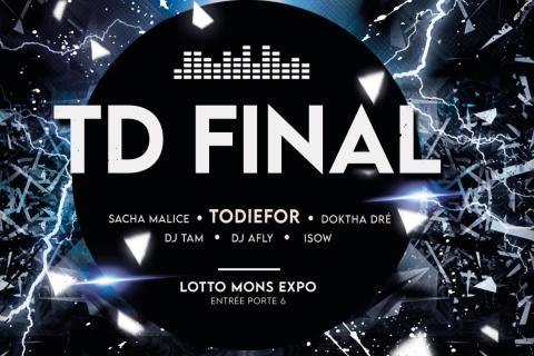 TD FINAL - Coupe du Mons
