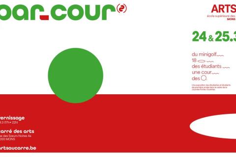 EXPO / PAR-COUR(ˢ)