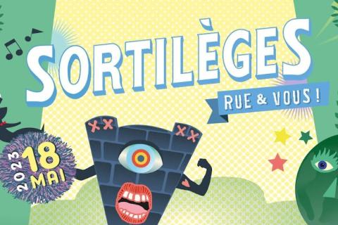 Sortilèges, Rue et Vous !