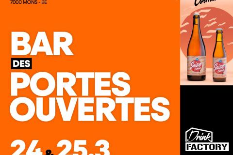 Bar des Portes Ouvertes - ARTS²