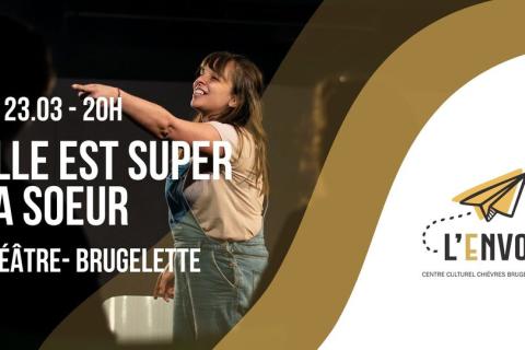 Elle est super ta soeur