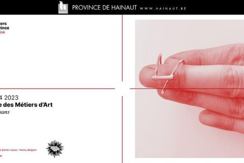 L'Échoppe des Métiers d'art, salon de créateurs